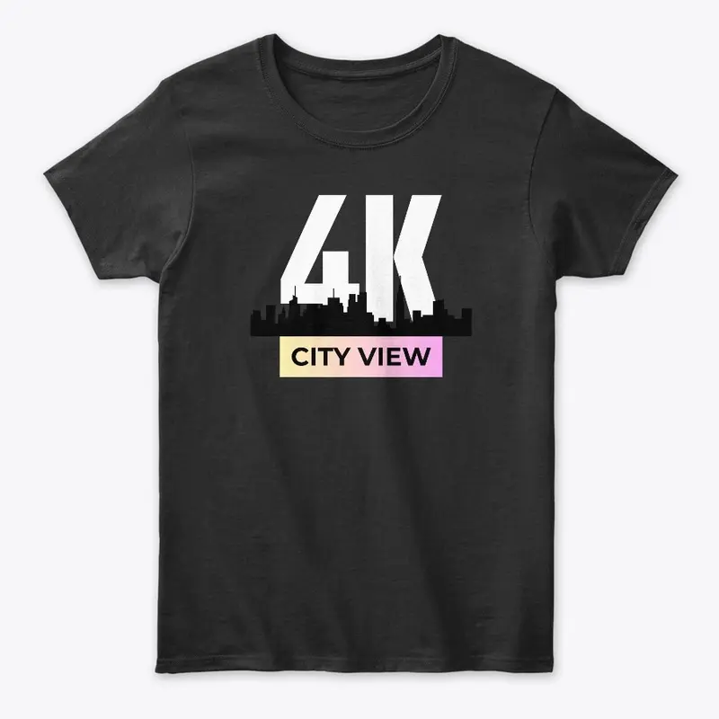 Unisex Outfit - 4K New York City View