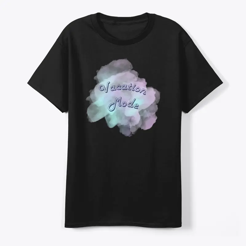 Unisex Apparel - Vacation Mode