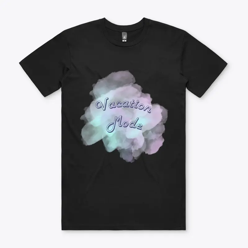 Unisex Apparel - Vacation Mode