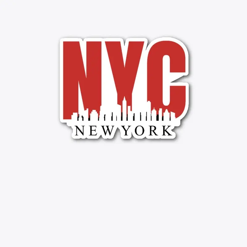 Unisex Apparel - NYC New York Art Design