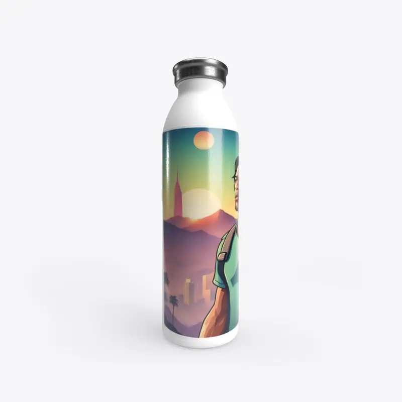 Unisex Apparel - Traveler Scenic View