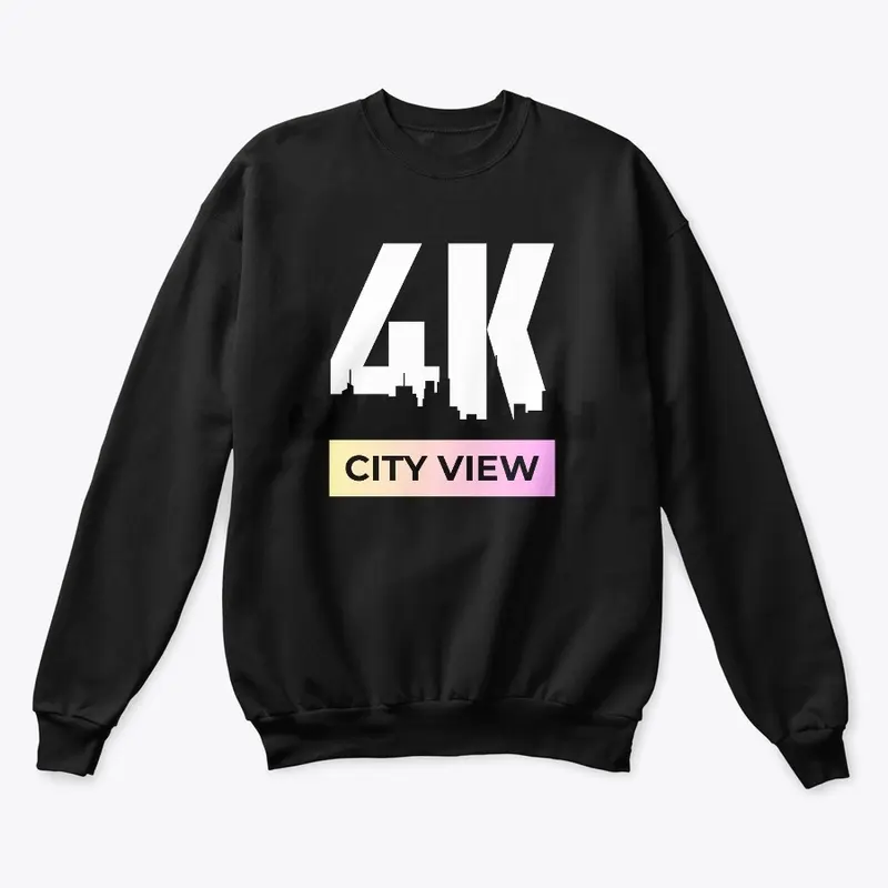 Unisex Outfit - 4K New York City View