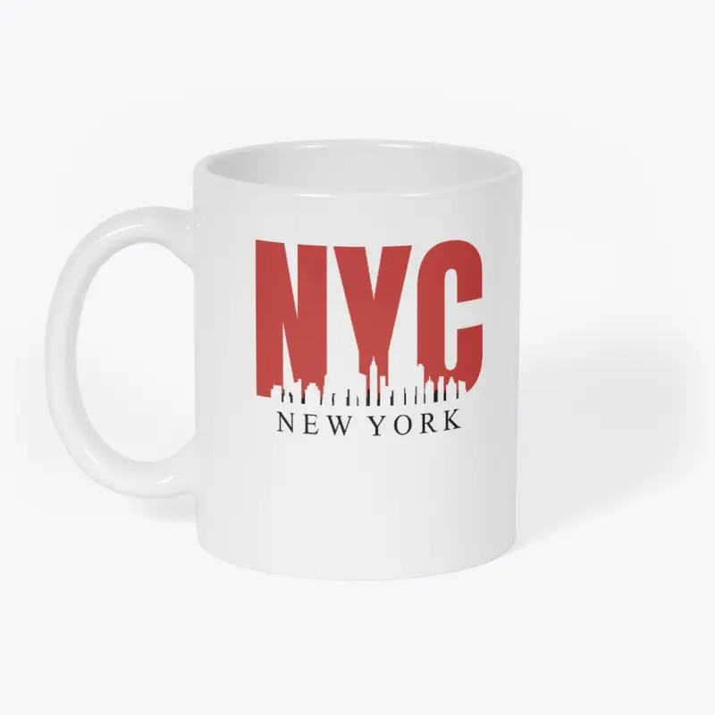 Unisex Apparel - NYC New York Art Design