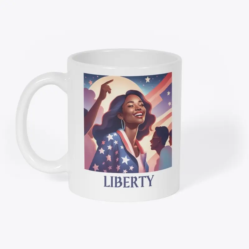 Unisex Apparel - Liberty of USA