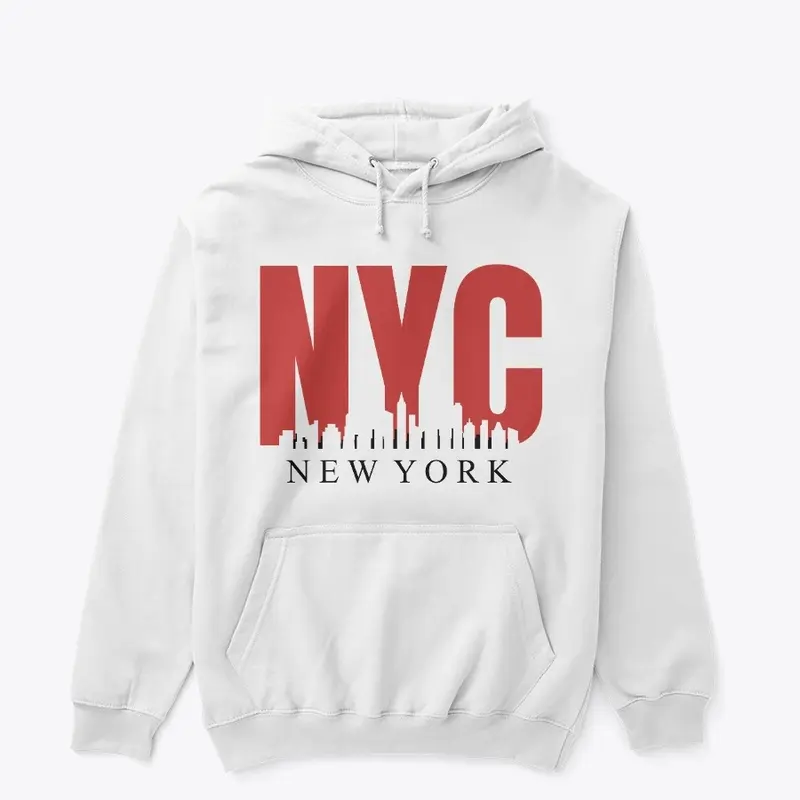 Unisex Apparel - NYC New York Art Design