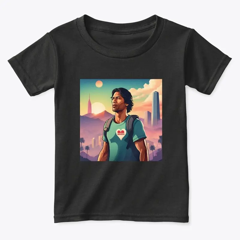 Unisex Apparel - Traveler Scenic View