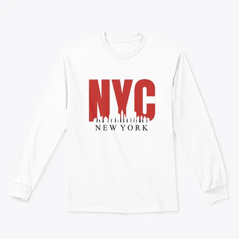 Unisex Apparel - NYC New York Art Design