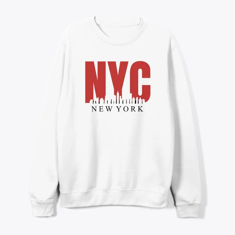 Unisex Apparel - NYC New York Art Design