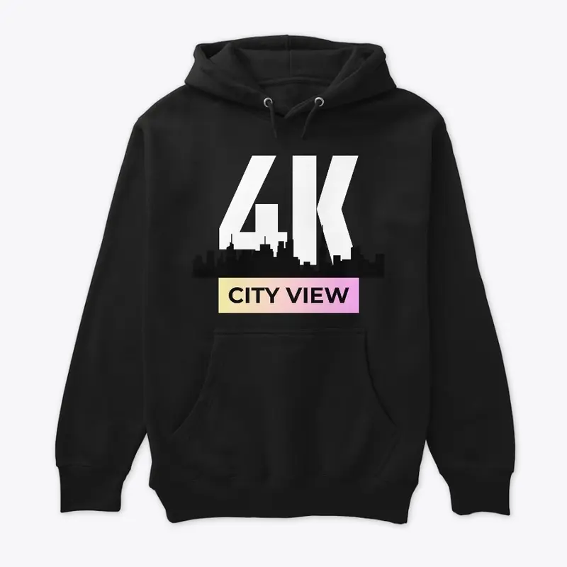 Unisex Outfit - 4K New York City View